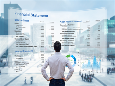 Reading and Analyzing Financial Statements